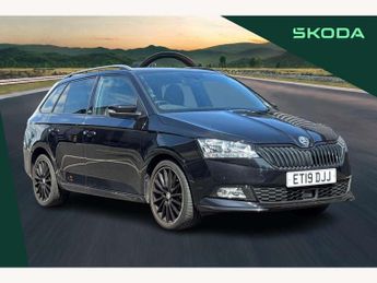 Skoda Fabia 1.0 TSI 110 Monte Carlo 5dr