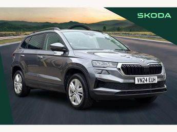 Skoda Karoq 1.5 TSI SE Drive 5dr