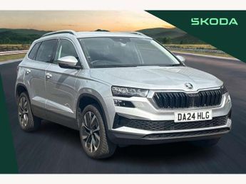 Skoda Karoq 1.5 TSI SE L 5dr DSG