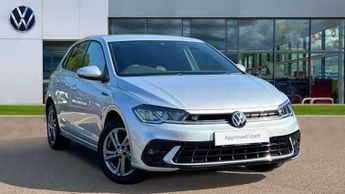 Volkswagen Polo 1.0 TSI R-Line 5dr