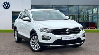 Volkswagen T-Roc 1.0 TSI SE 5dr