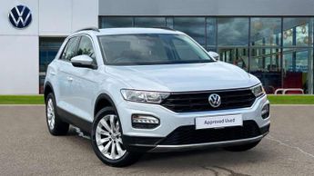 Volkswagen T-Roc 1.5 TSI EVO SE 5dr