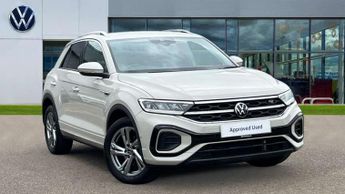 Volkswagen T-Roc 1.5 TSI R-Line 5dr DSG