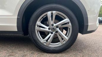 Volkswagen T-Roc 1.5 TSI R-Line 5dr DSG