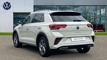 Volkswagen T-Roc 1.5 TSI R-Line 5dr DSG