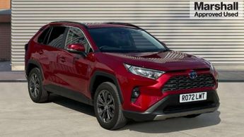 Toyota RAV4 2.5 VVT-i Hybrid Design 5dr CVT 2WD