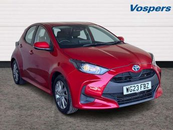 Toyota Yaris 1.5 Hybrid Icon 5dr CVT