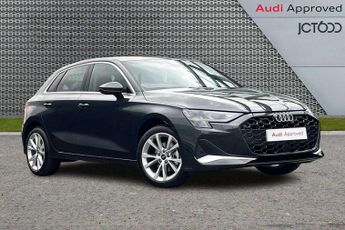 Audi A3 30 TFSI Sport 5dr S Tronic