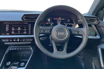 Audi A3 30 TFSI Sport 5dr S Tronic