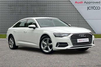 Audi A6 40 TFSI Sport 4dr S Tronic