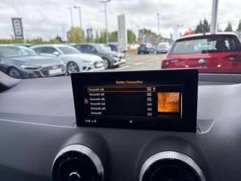 Audi Q2 35 TFSI Black Edition 5dr S Tronic