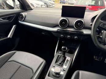 Audi Q2 35 TFSI Black Edition 5dr S Tronic