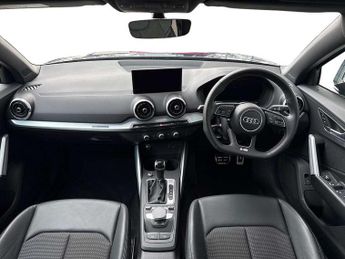 Audi Q2 35 TFSI Black Edition 5dr S Tronic