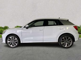 Audi Q2 35 TFSI S Line 5dr S Tronic