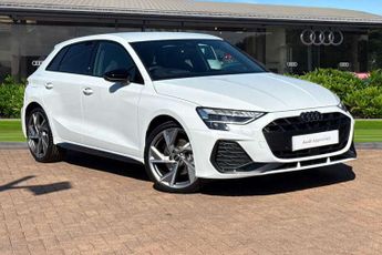 Audi A3 35 TFSI Black Edition 5dr S Tronic
