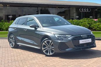 Audi A3 35 TFSI S Line 5dr S Tronic