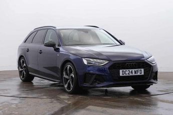 Audi A4 35 TDI Black Edition 5dr S Tronic