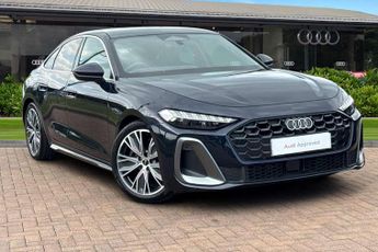 Audi A5 2.0 TFSI 150 S line 4dr S Tronic