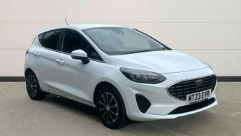 Ford Fiesta 1.0 EcoBoost Hybrid mHEV 125 Titanium 5dr Auto