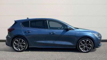 Ford Focus 1.0 EcoBoost Hybrid mHEV 155 ST-Line X 5dr Auto