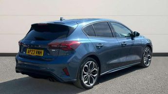 Ford Focus 1.0 EcoBoost Hybrid mHEV 155 ST-Line X 5dr Auto