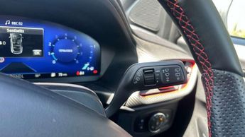 Ford Puma 1.0 EcoBoost Hybrid mHEV ST-Line X 5dr DCT