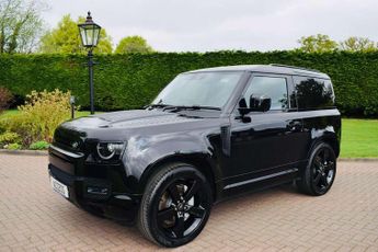Land Rover Defender 3.0 D350 Hard Top X-Dynamic HSE Auto [3 Seat]