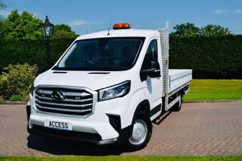 Maxus Deliver 9 2.0 D20 150 Chassis Cab