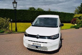 Volkswagen Caddy 2.0 TDI 102PS Commerce Van
