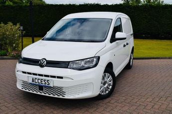 Volkswagen Caddy 2.0 TDI 102PS Commerce Plus Van