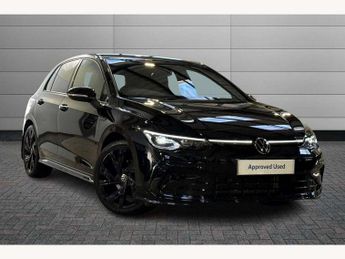 Volkswagen Golf 1.5 eTSI 150 Black Edition 5dr DSG