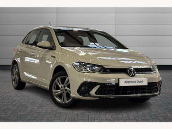 Volkswagen Polo 1.0 TSI R-Line 5dr