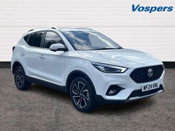 MG ZS 1.0T GDi Exclusive 5dr