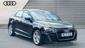 Audi A1 25 TFSI S Line 5dr