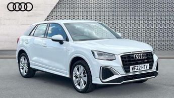Audi Q2 35 TFSI S Line 5dr