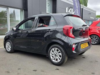 Kia Picanto 1.0 2 5dr [4 seats]