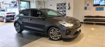 Kia Rio 1.0 T GDi 118 GT-Line 5dr