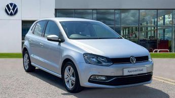 Volkswagen Polo 1.2 TSI Match 5dr