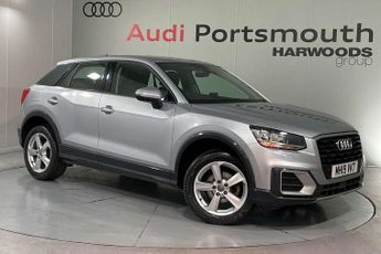 Audi Q2 35 TFSI Sport 5dr S Tronic