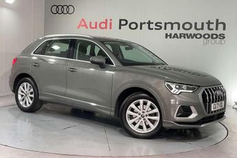 Audi Q3 35 TFSI Sport 5dr S Tronic
