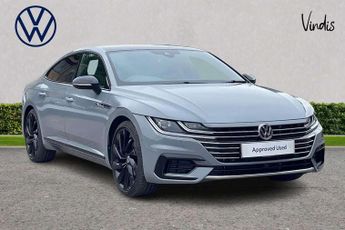 Volkswagen Arteon 2.0 TSI R-Line Edition 5dr DSG