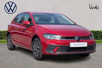 Volkswagen Polo 1.0 TSI Life 5dr