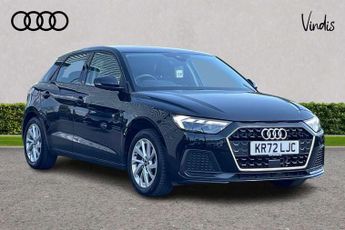 Audi A1 25 TFSI Sport 5dr