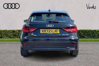 Audi A1 25 TFSI Sport 5dr