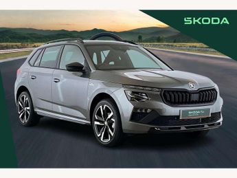Skoda Kamiq 1.0 TSI Monte Carlo Edition 5dr