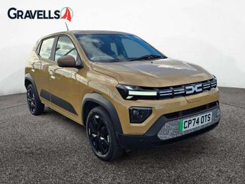 Dacia Spring 27kWh Extreme 65 48kW 5dr Auto