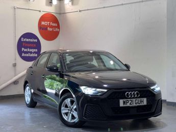 Audi A1 25 TFSI Technik 5dr