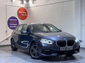 BMW 118 118i Sport 5dr