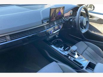 Audi A4 Avant 35 TDI Black Edition 5dr S Tronic