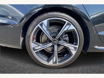 Audi A4 Avant 35 TFSI Black Edition 5dr S Tronic